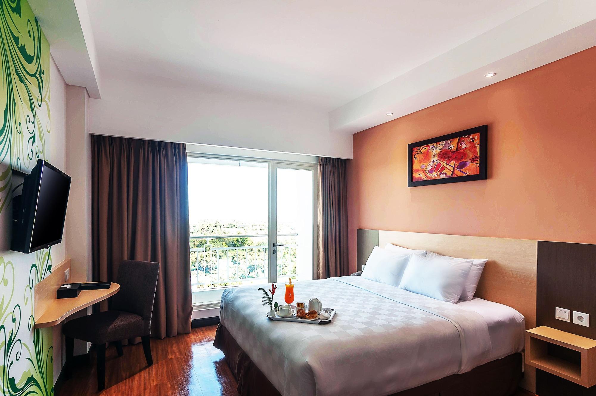 Dalton Hotel Makassar Buitenkant foto