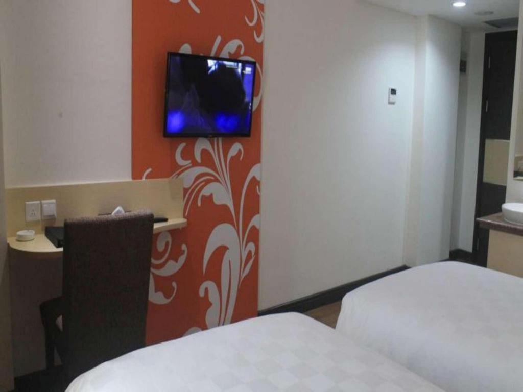 Dalton Hotel Makassar Buitenkant foto
